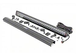 Rough Country 30-Inch Spectrum Series Dual Row LED Light Bar; Flood/Spot Combo Beam (Universal; Some Adaptation May Be Required)