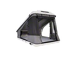 JAMES BAROUD Space Roof Top Tent; Medium; White (Universal; Some Adaptation May Be Required)