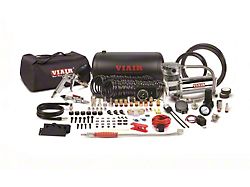 Viair Interstate Constant Duty OnBoard Air System; 200 PSI / 1.86 CFM