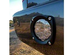 Nacho Offroad Technology Quatro Flush Mount Kit (Universal; Some Adaptation May Be Required)
