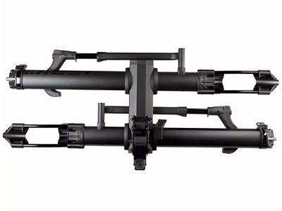 Kuat NV BASE 2.0 2-Inch Receiver Hitch Bike Rack; Carries 2 Bikes (Universal; Some Adaptation May Be Required)