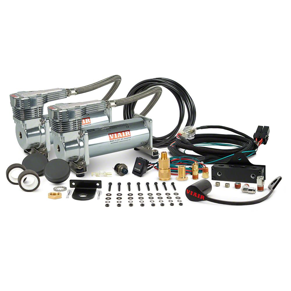 Viair Dakota Platinum 485 Dual High Performance Air Compressors; 200