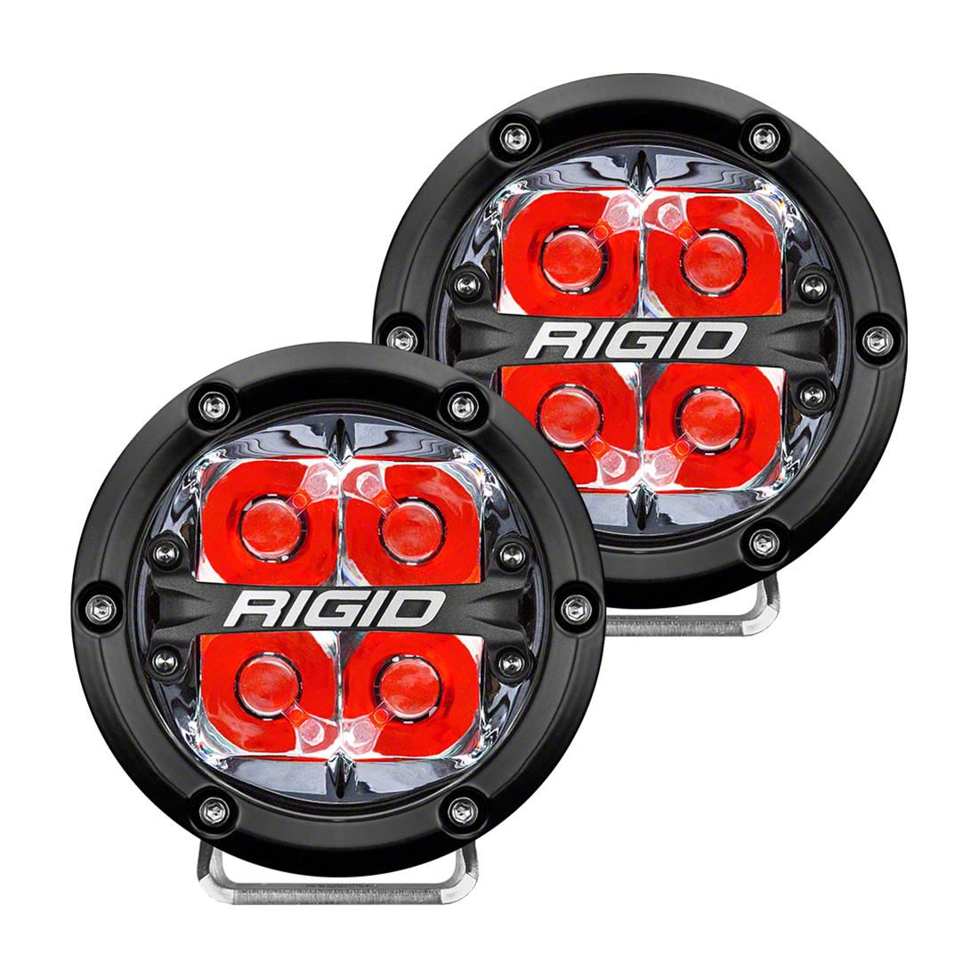 RIGID Industries 360-Series RGBW 9