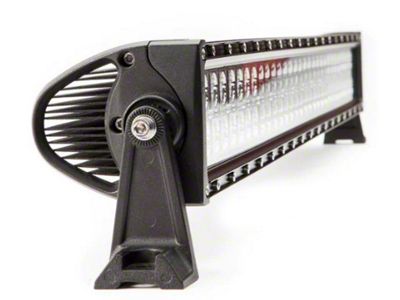 FCKLightBars Classic Series 50-Inch Straight LED Light Bar; Flood Beam (Universal; Some Adaptation May Be Required)