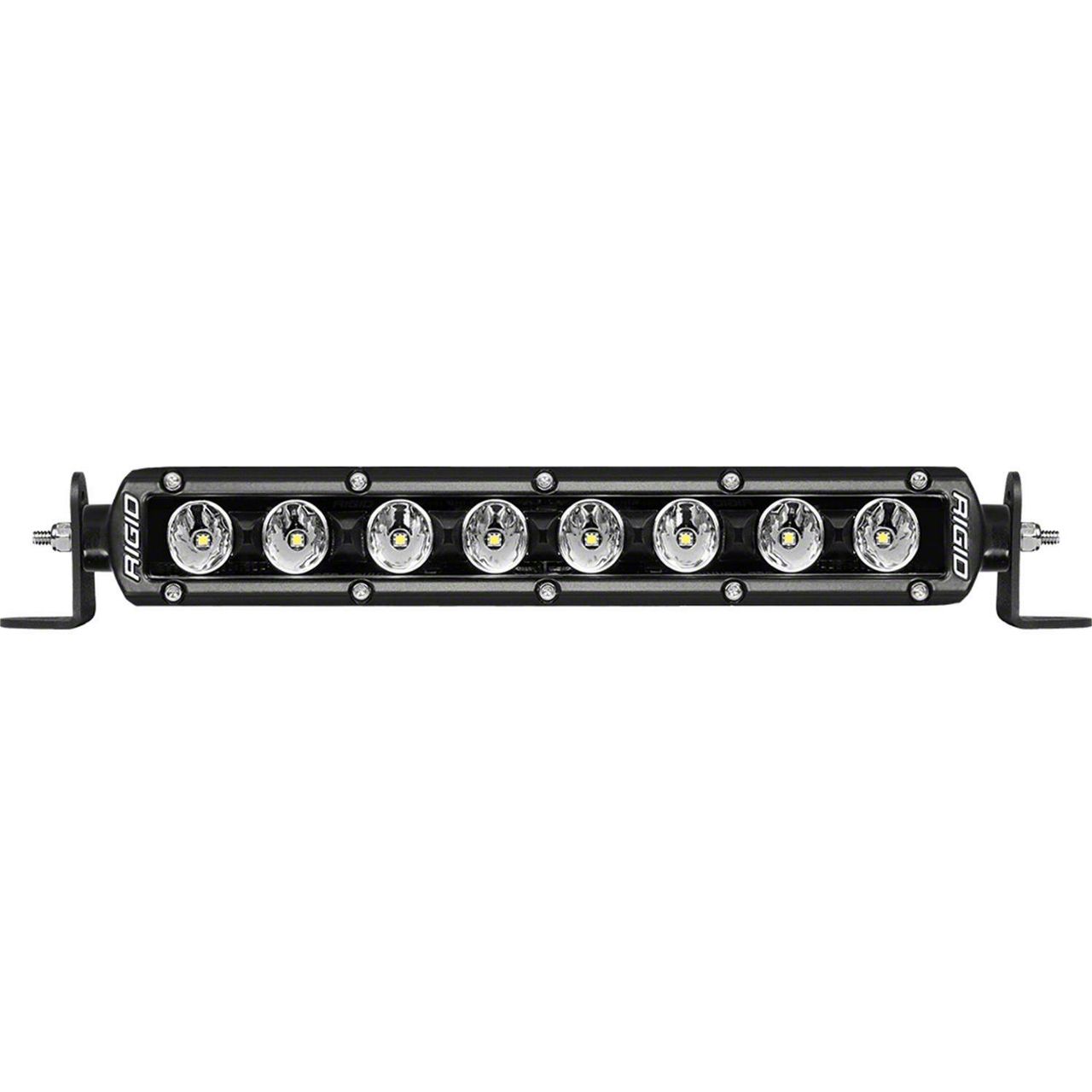 Rigid Industries Silverado 2500 10-Inch Radiance Plus SR-Series LED ...