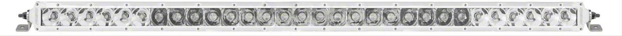 Rigid Industries Rigid E-Series Pro LED Light - Spot/Flood / 30in / White Housing (RIG830313) main image 1