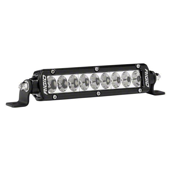 Rigid Industries RAM 3500 6-Inch SR-Series Pro LED Light Bar; Driving ...