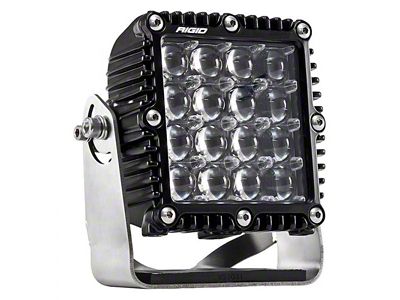 Rigid Industries Q-Series LED Light; Hypershot Beam (Universal; Some Adaptation May Be Required)