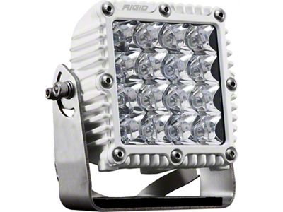 Rigid Industries Q-Series Pro LED Light; Spot Beam (Universal; Some Adaptation May Be Required)