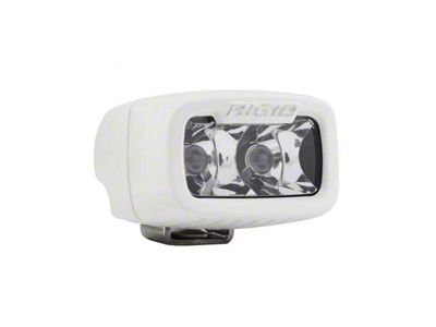 Rigid Industries SR-M Series Pro LED Light; Spot Beam (Universal; Some Adaptation May Be Required)