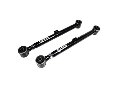 Freedom Offroad Adjustable Rear Lower Control Arm for 0 to 6-Inch Lift (09-18 RAM 1500)