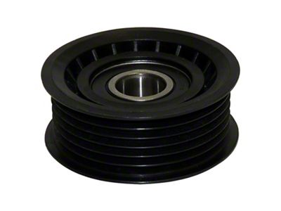 Idler Pulley; Ribbed (2013 4.7L RAM 1500; 14-23 3.0L EcoDiesel RAM 1500)