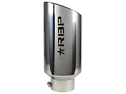 RBP RX-7 Magnum Edition Stainless Steel Exhaust Tip; 8-Inch; Polished (Fits 5-Inch Tailpipe)