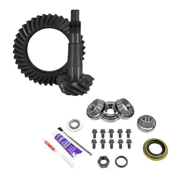 USA Standard Gear Dakota 8.25-Inch Rear Axle Ring and Pinion Gear Kit ...