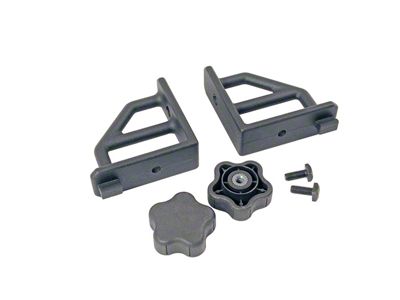 Cab Rack Tie Down Kit (Universal; Some Adaptation May Be Required)