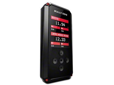 Bully Dog BDX Tuner (09-13 5.7L RAM 1500; 2014 5.7L RAM 1500 w/ 8-Speed Transmission)