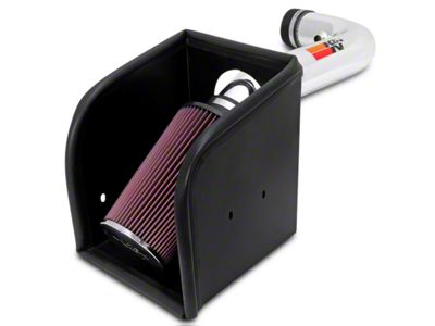 K&N Series 77 High Flow Performance Cold Air Intake (02-12 4.7L RAM 1500)