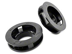 Rough Country 2-Inch Front Leveling Coil Spacers (02-08 2WD RAM 1500, Excluding Mega Cab)