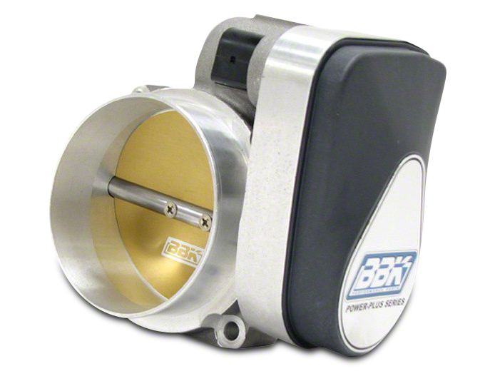 BBK RAM 1500 90mm Throttle Body 1782 (03-12 5.7L RAM 1500) - Free