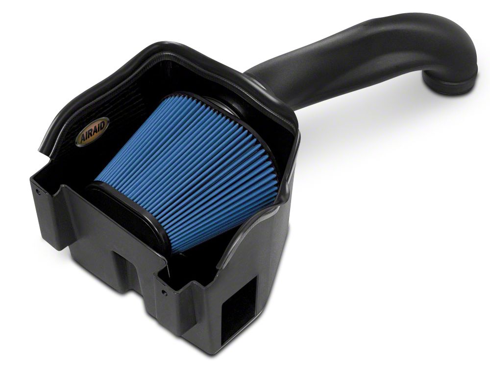 Airaid MXP Series Cold Air Intake with SynthaMax Dry Filter (13-18 5.7L RAM  1500)