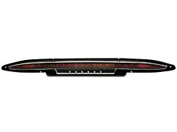 MEGA LED Third Brake Light with Cargo Light; Bermuda Black (02-06 RAM 1500)