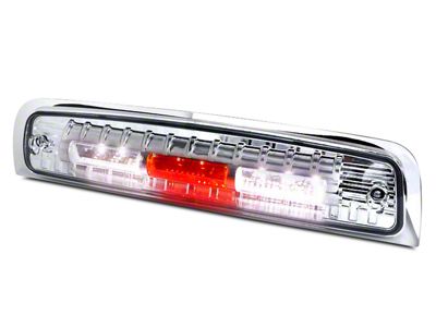 LED Third Brake Light; Chrome (09-13 RAM 1500)