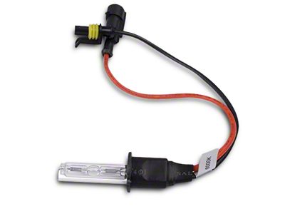 Rugged Ridge HID Fog Light Bulb for 7-Inch HID Light