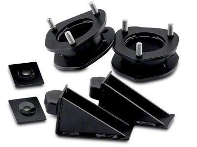 ReadyLIFT 2.50-Inch Strut Extension Front Leveling Kit (06-12 4WD RAM 1500)