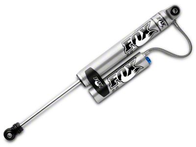 FOX Performance Series 2.0 Rear Reservoir Shock with CD Adjuster for 5 to 6-Inch Lift (02-05 2WD/4WD RAM 1500 RAM 1500)