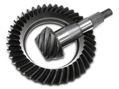 EXCEL from Richmond 9.25-Inch Rear Axle Ring and Pinion Gear Kit; 4.10 Gear Ratio (02-10 RAM 1500)