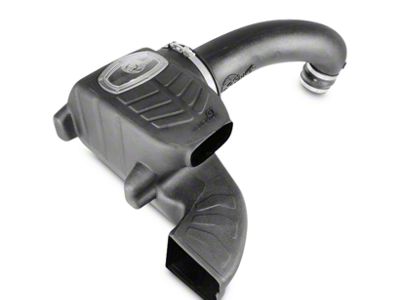 AFE Momentum GT Cold Air Intake with Pro DRY S Filter; Black (09-18 5.7L RAM 1500)