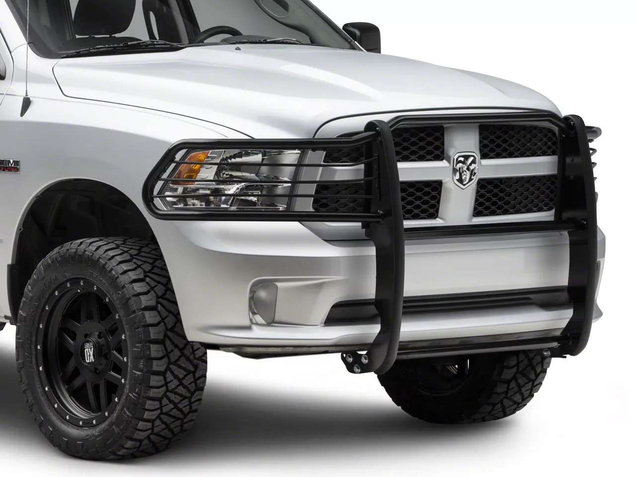 20092018 Ram 1500 Brush Guards & Grille Guards AmericanTrucks