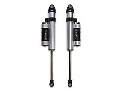 ICON Vehicle Dynamics V.S. 2.5 Series Rear Piggyback Shocks with CDCV for 0 to 3-Inch Lift (09-18 RAM 1500)