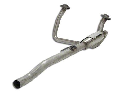 Flowmaster Direct Fit Catalytic Converter; 49 State Legal (02-03 5.9L 4WD RAM 1500)