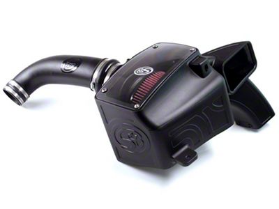 Vararam Cold Air intake für Ram 1500 4th Gen. (Gebraucht) in Hütten für