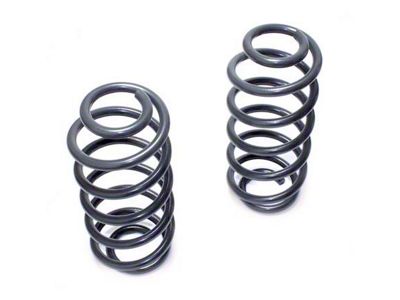 Max Trac 2-Inch Front Lowering Springs (02-08 2WD RAM 1500, Excluding Mega Cab)