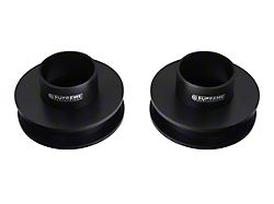 Supreme Suspensions 3-Inch Pro Front Spring Spacer Leveling Kit (02-18 2WD RAM 1500 w/o Air Ride, Excluding Mega Cab & TRX)