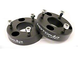 MotoFab 2-Inch Front Leveling Kit (06-23 4WD RAM 1500 w/o Air Ride, Excluding Mega Cab)