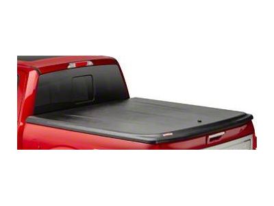 UnderCover LUX Hinged Tonneau Cover; Unpainted (09-18 RAM 1500 w/ 5.7 ft. & 6.4 ft. Box & w/o RAM Box)