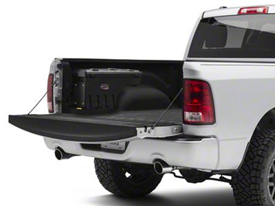 UnderCover Swing Case Storage System; Driver Side (02-18 RAM 1500)