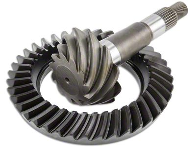 EXCEL from Richmond 8.25-Inch Rear Axle Ring and Pinion Gear Kit; 3.55 Gear Ratio (87-11 Dakota)