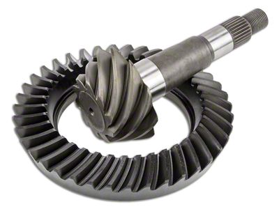 EXCEL from Richmond 8.25-Inch Rear Axle Ring and Pinion Gear Kit; 3.90 Gear Ratio (87-11 Dakota)