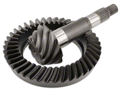 EXCEL from Richmond 8.25-Inch Rear Axle Ring and Pinion Gear Kit; 4.10 Gear Ratio (87-11 Dakota)