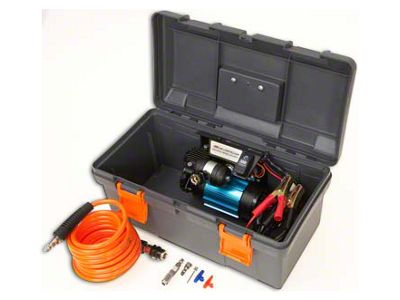 ARB High Performance 12-Volt Portable Air Compressor