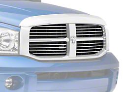 RedRock Replacement Insert for Factory Grille Housing; Chrome (06-08 RAM 1500)