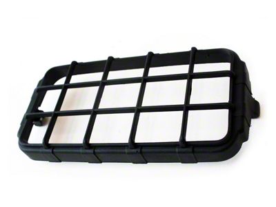 Delta 250 Series Rectangular Light Stone Guard (Universal; Some Adaptation May Be Required)