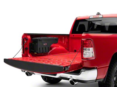 UnderCover Swing Case Storage System; Driver Side (19-23 RAM 1500)
