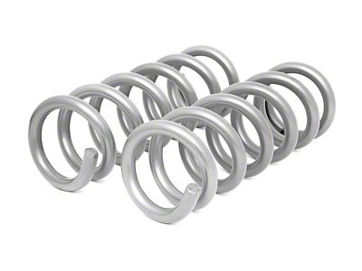 Rough Country 2-Inch Front Leveling Coil Springs (09-18 2WD V8 RAM 1500)
