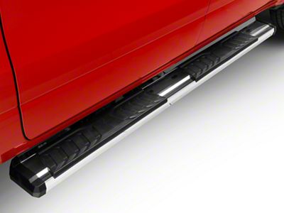 RedRock S6 Running Boards; Stainless Steel (19-23 RAM 1500 Quad Cab)