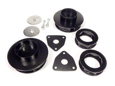 Southern Truck Lifts 2.50-Inch Coil Spring Spacer Leveling Kit (12-18 4WD RAM 1500 w/o Air Ride)